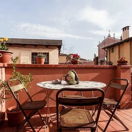Casa Emma Piazza Maggiore Apartamento